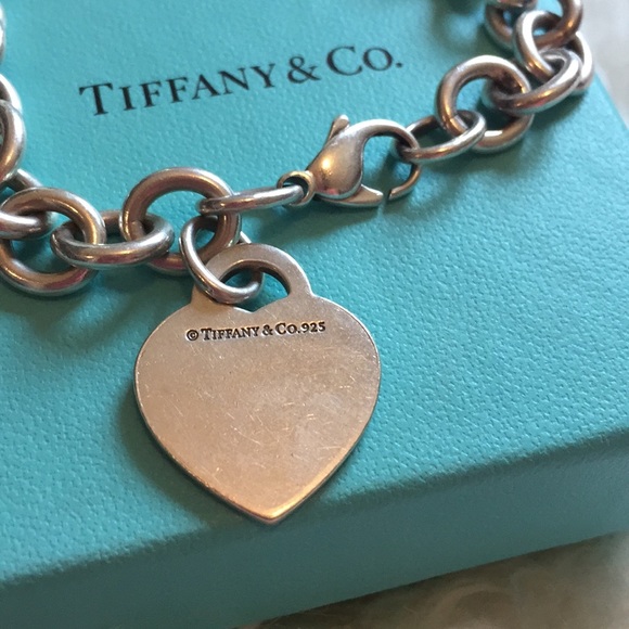 🚨SOLD!! Authentic Tiffany & co. - Picture 2 of 3